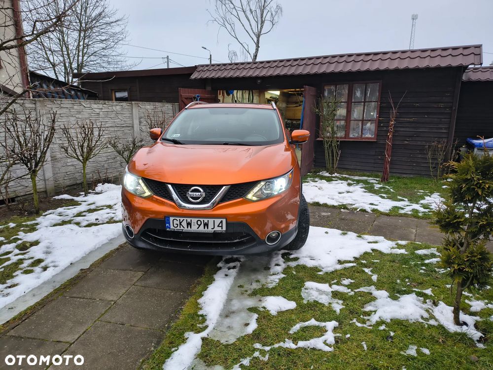 Nissan Qashqai 2.0 4 x 4 CVT tekna - 6