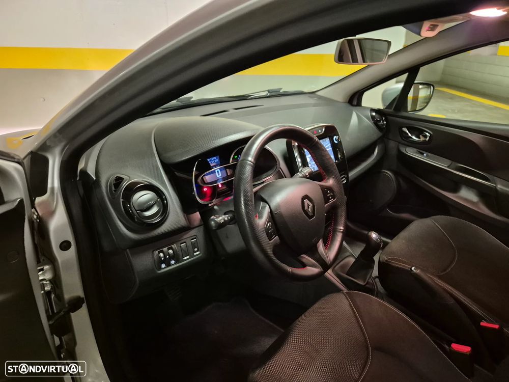 Renault Clio Sport Tourer 1.5 dCi Dynamique S - 21