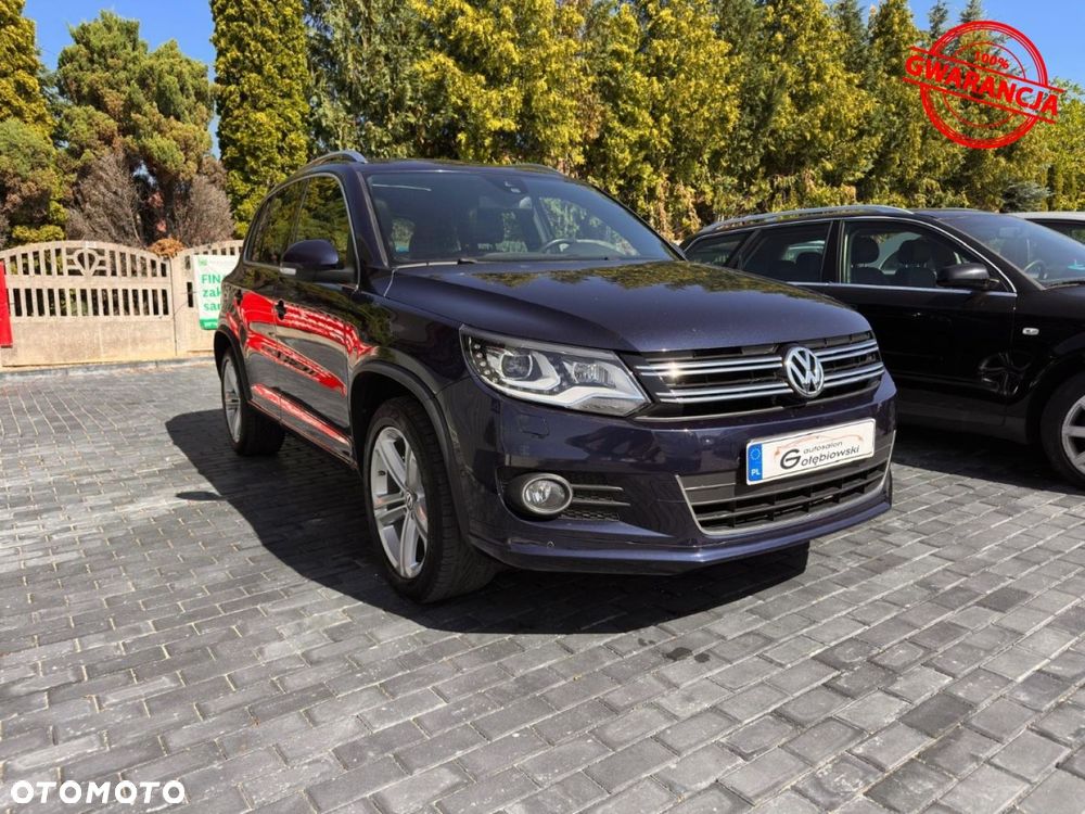 Volkswagen Tiguan - 10