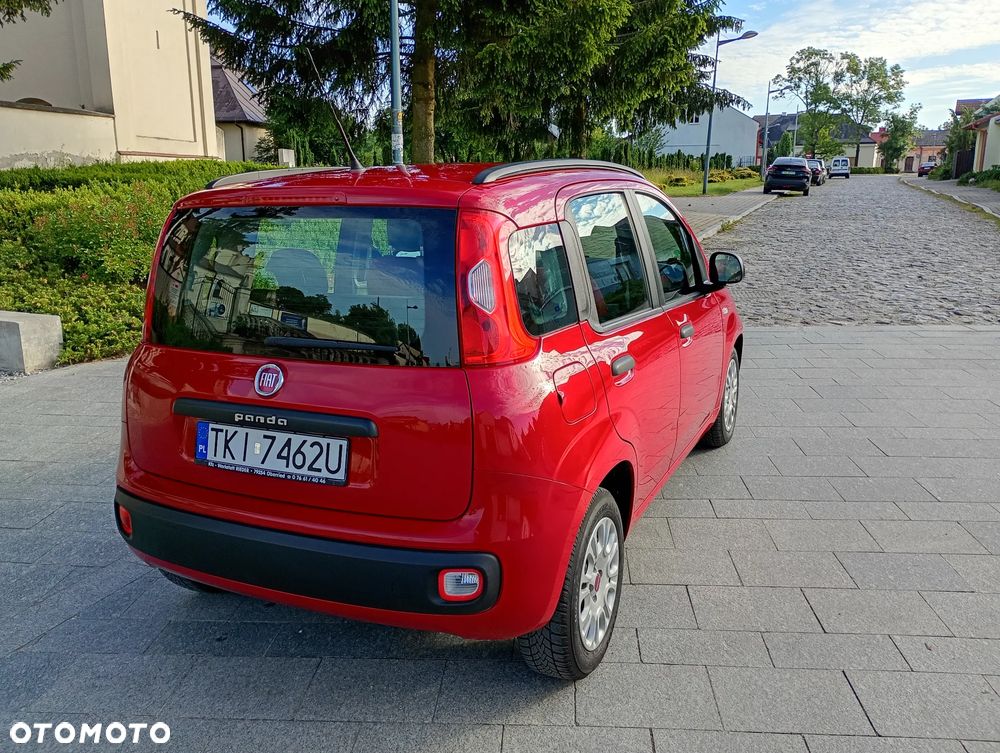 Fiat Panda 1.2 - 13
