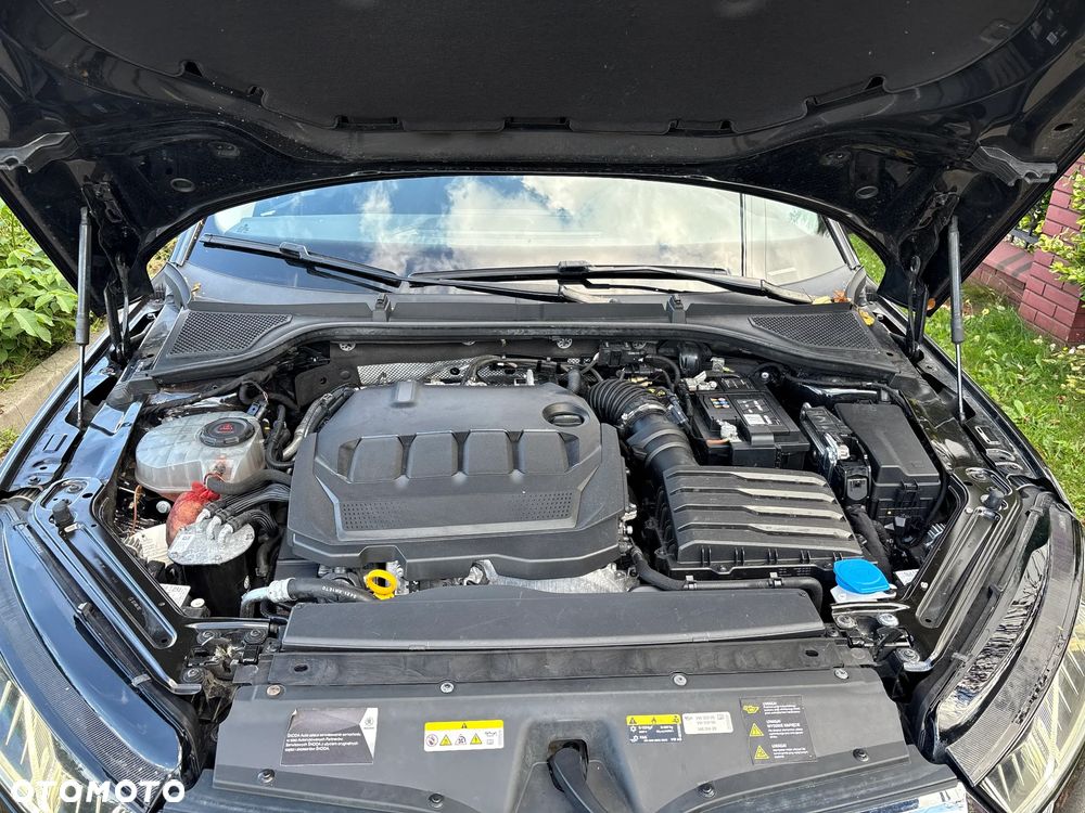 Skoda Octavia 2.0 TDI Style DSG - 27