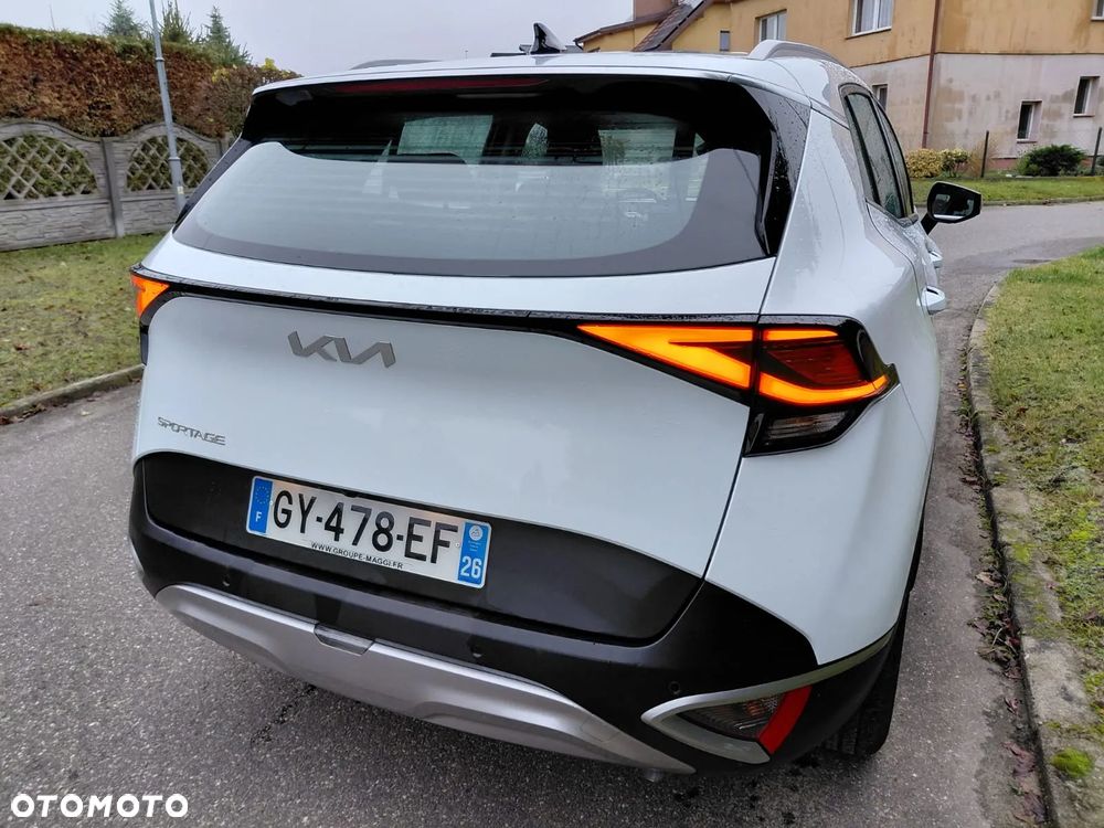 Kia Sportage - 9