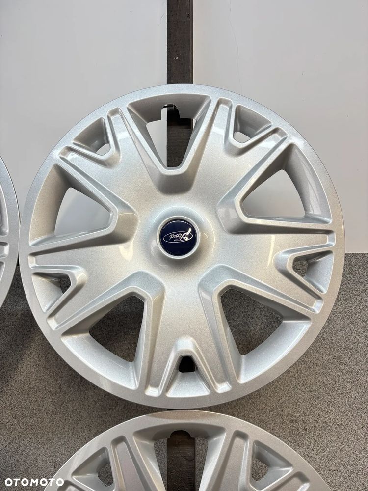 4 Kołpaki Ford Kuga Mk2, S-Max, Galaxy 17", Nr CJ5C-1130-B1C - 3