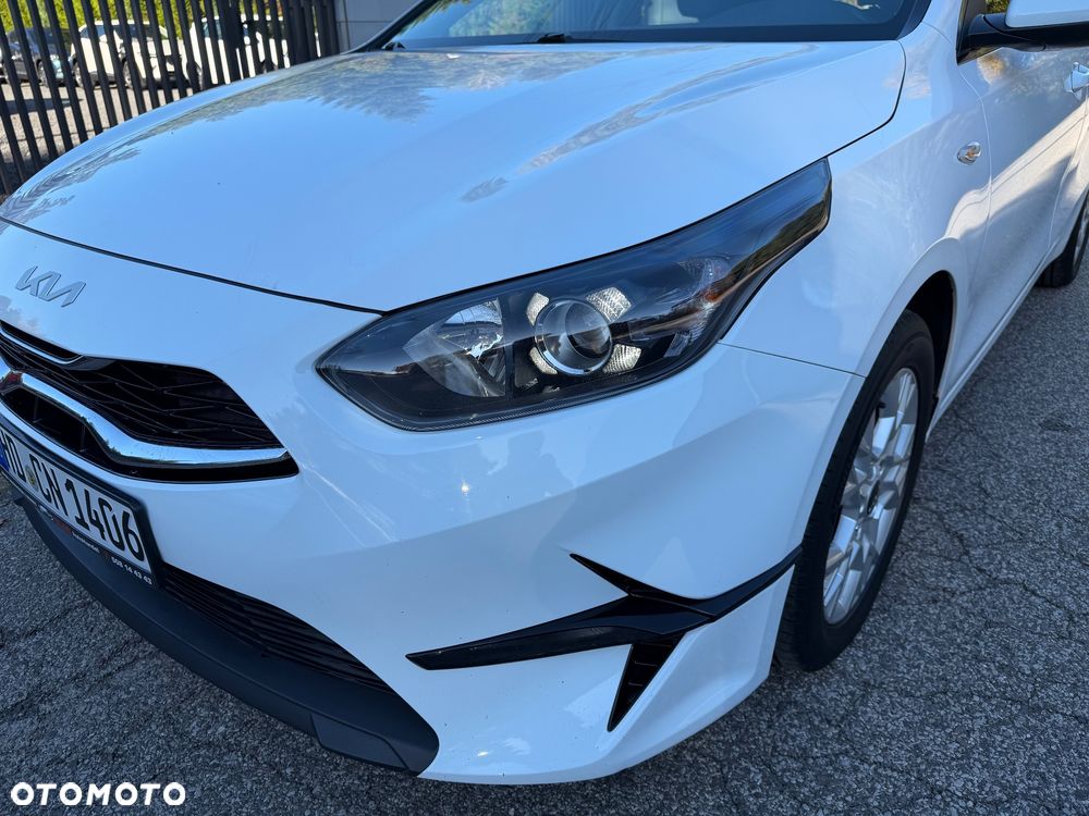 Kia Ceed 1.5 T-GDI DCT7 OPF Spirit - 10