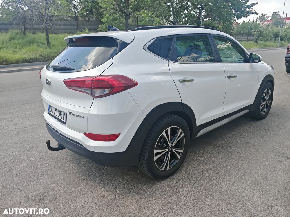 Hyundai Tucson - 3