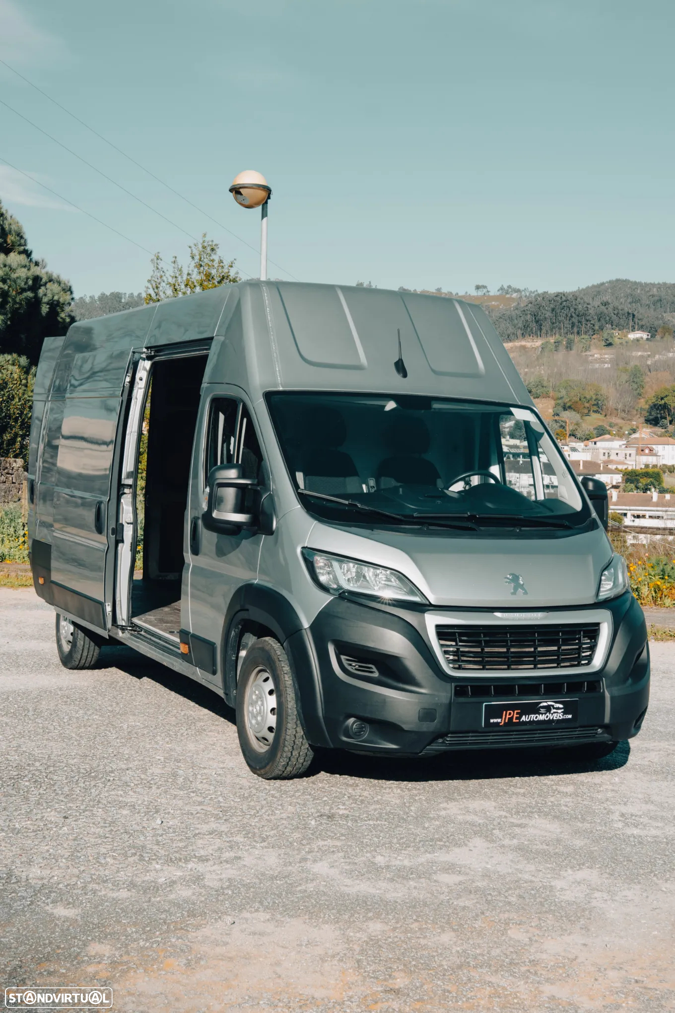 Peugeot Boxer - 4