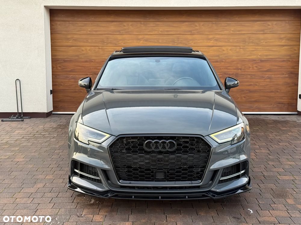 Audi S3 - 5