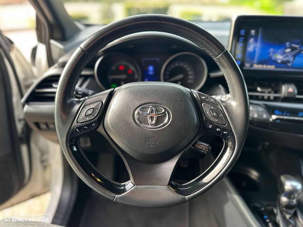 Toyota C-HR 1.8 Hybrid Comfort - 7
