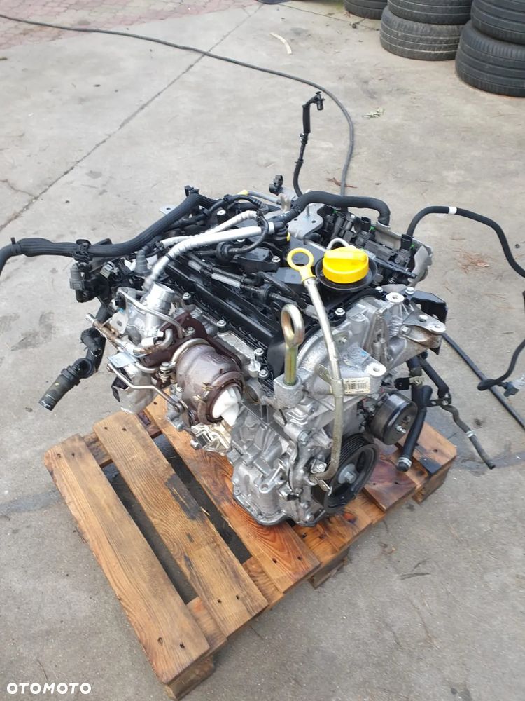 Silnik Kompletny Dacia Duster II 1.0 TCE Renault Clio Captur Sandero H4DF480 Stan bdb - 4