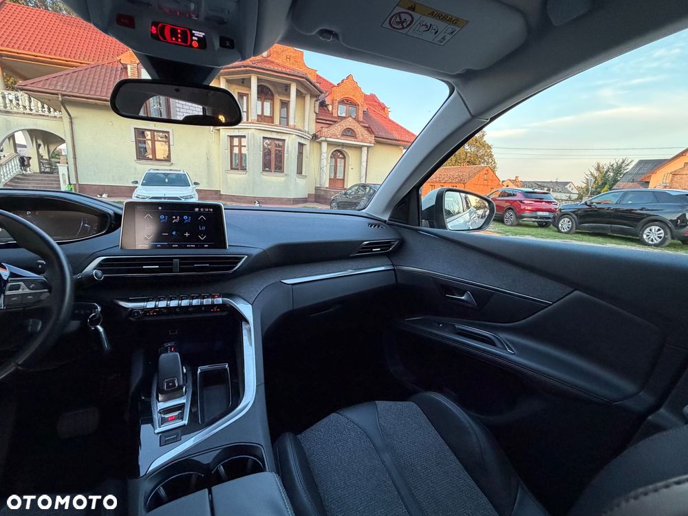 Peugeot 3008 BlueHDi 120 Stop & Start EAT6 Allure - 11