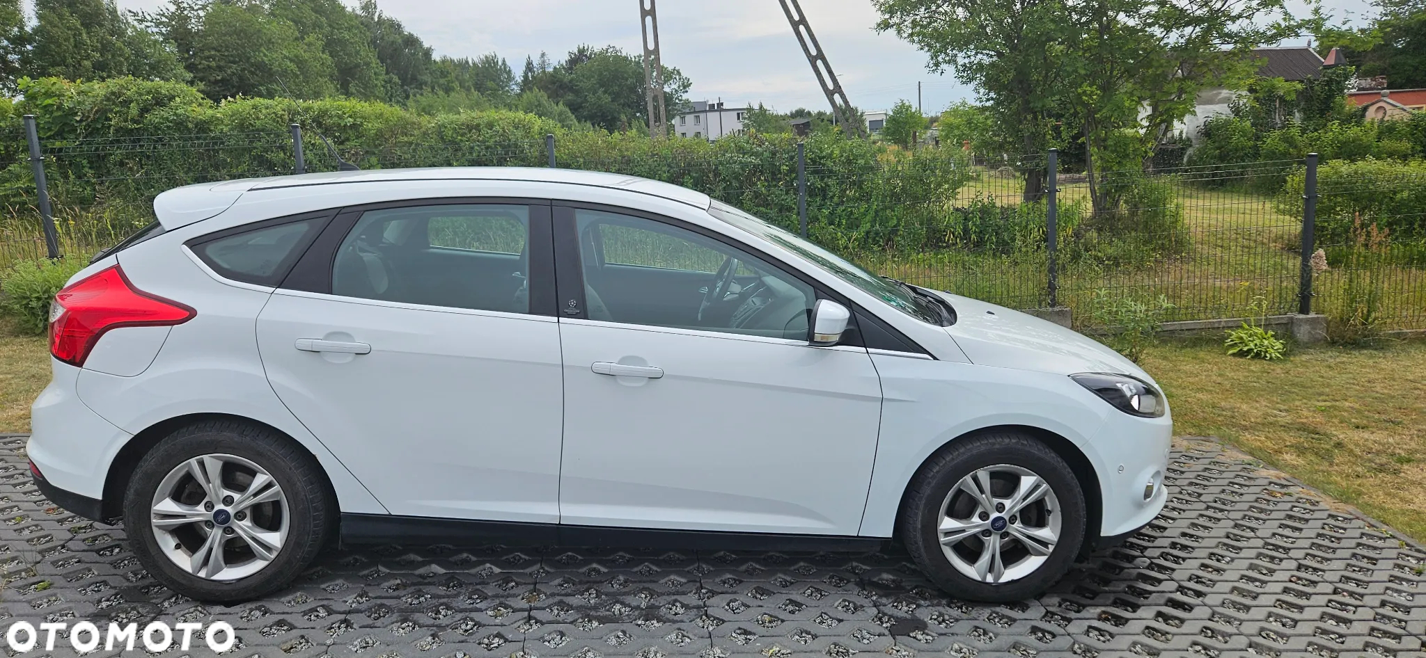 Ford Focus 1.6 Titanium - 2