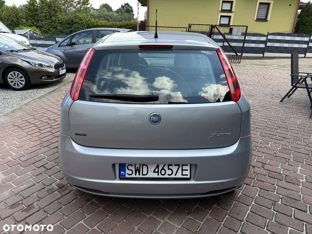 Fiat Grande Punto 1.2 8V Dynamic - 39