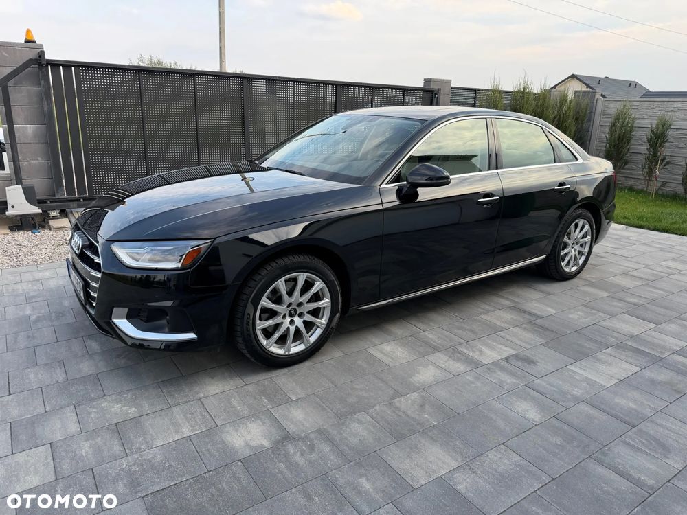 Audi A4 Limousine 2.0 TFSI Quattro S tronic - 3