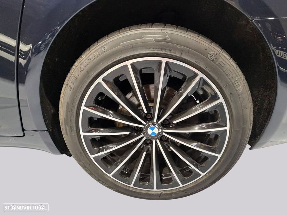 BMW 740 — fotografia 28