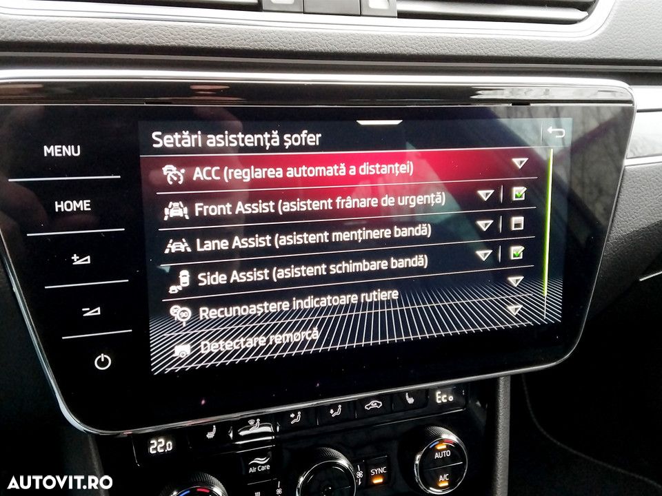 Skoda Superb 1.4 TSI DSG L&K - 21