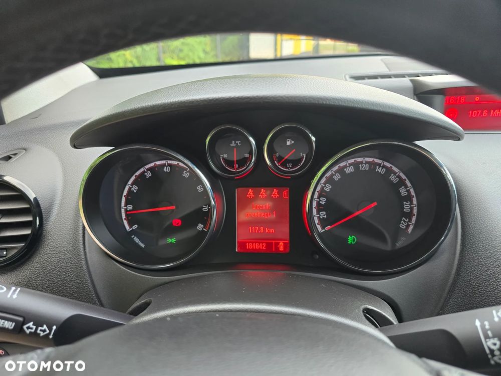 Opel Meriva 1.4 Ecoflex Edition - 30