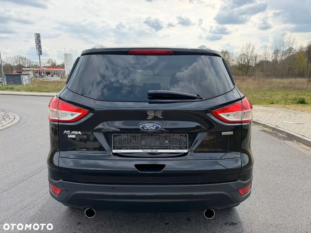 Ford Kuga 1.6 EcoBoost FWD Titanium Plus ASS - 5