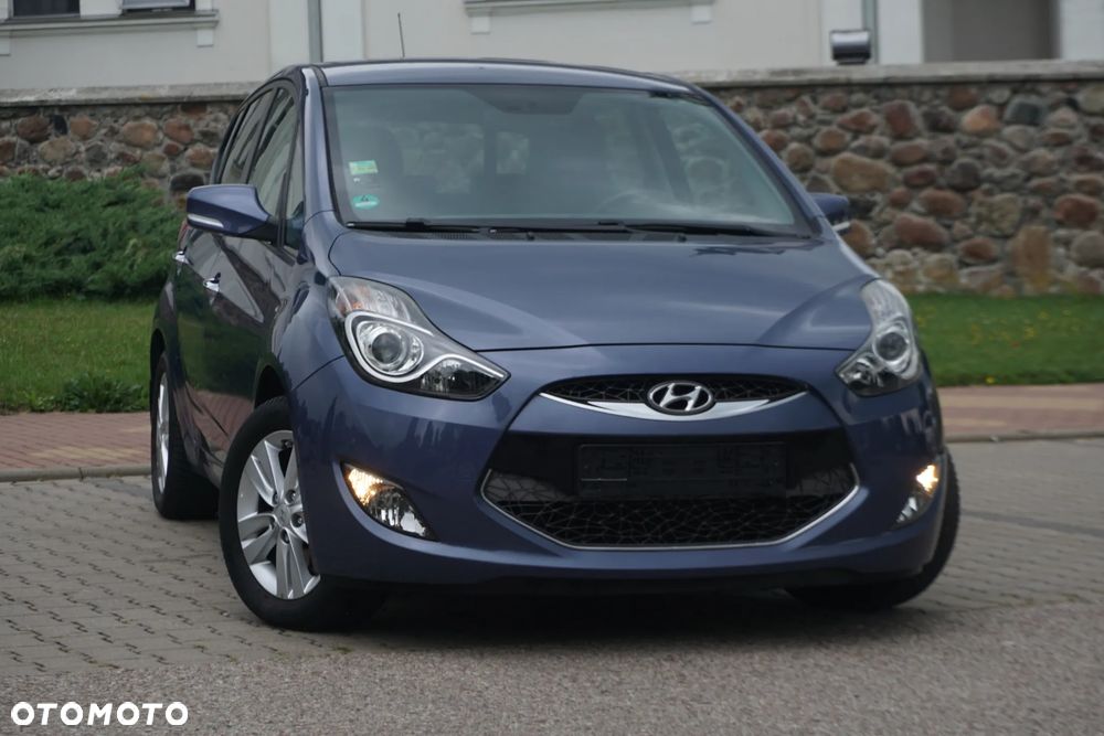 Hyundai ix20 1.4 blue Style - 6