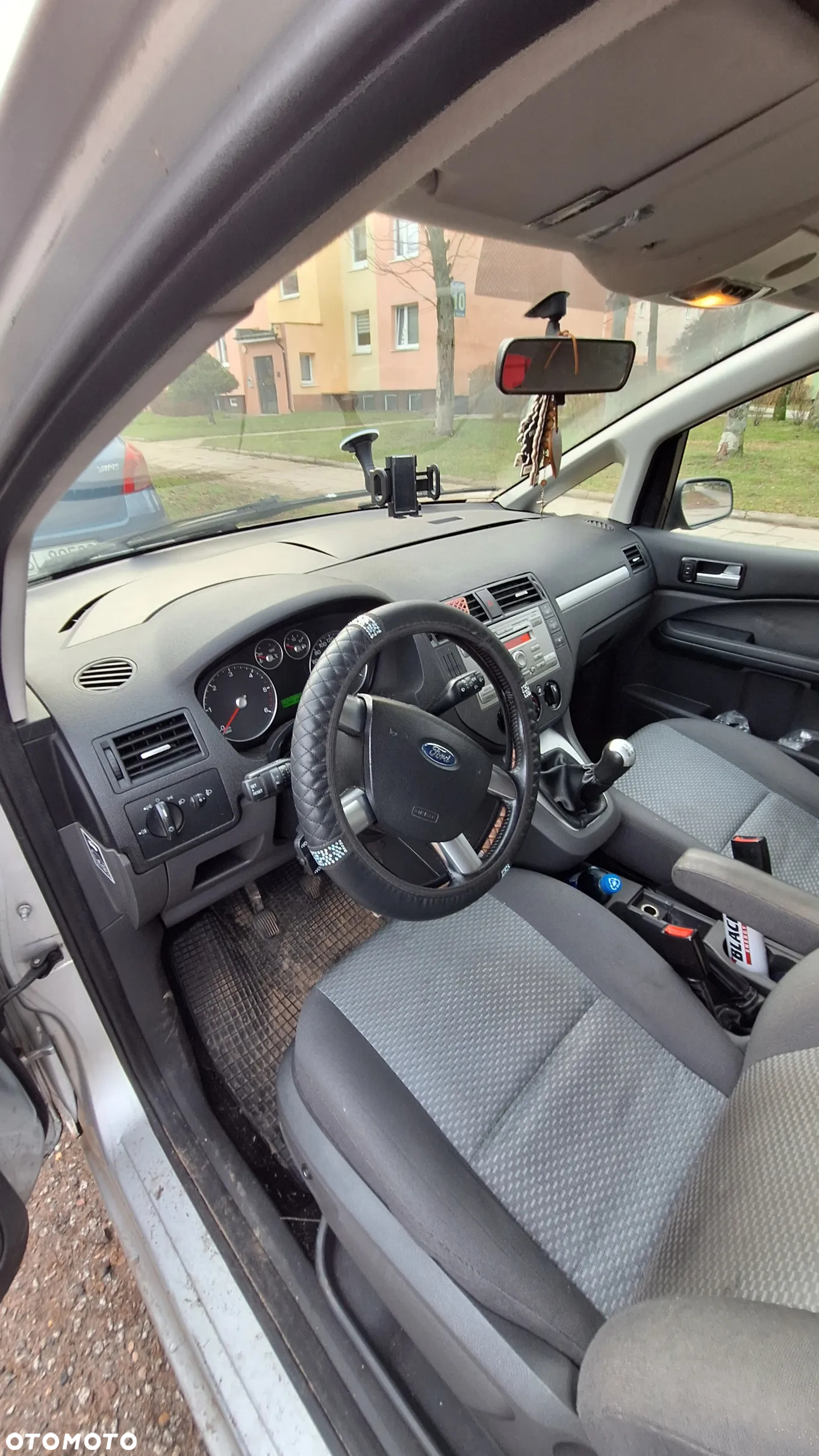 Ford Focus C-Max - 3