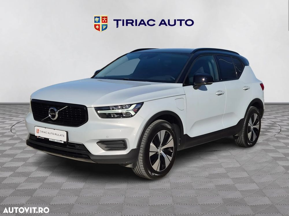 Volvo XC 40 Recharge T5 Twin Engine AT7 Inscription - 1