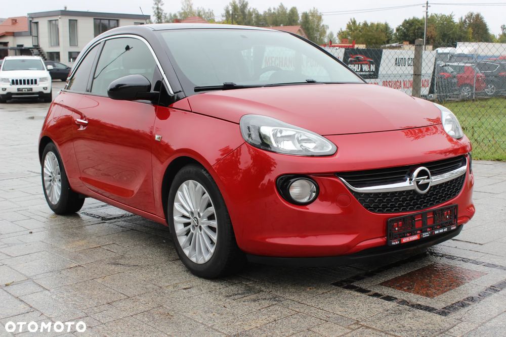 Opel Adam 1.4 Black Jack S&S - 2