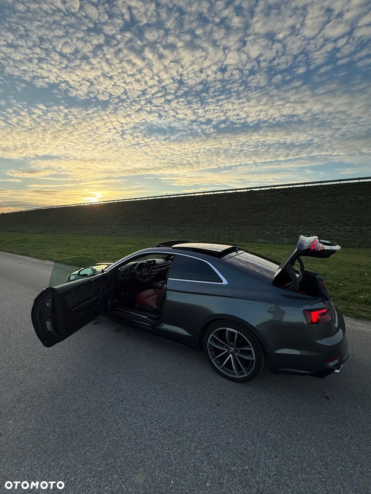 Audi S5 Coupé 3.0 TFSI quattro tiptronic - 14