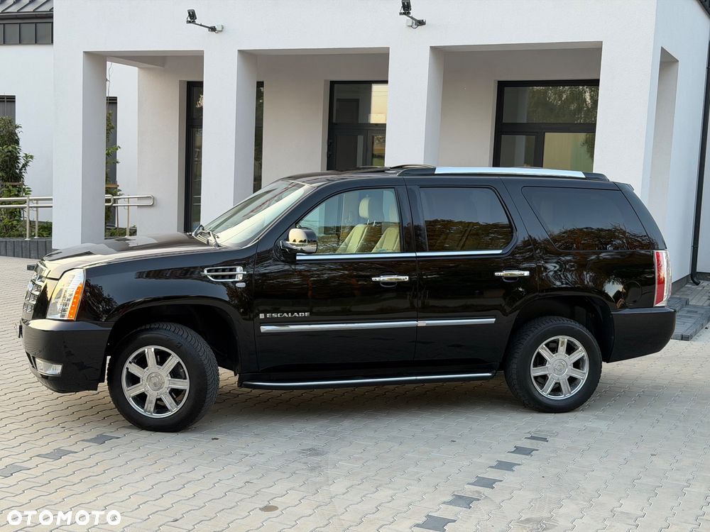 Cadillac Escalade 6.2 V8 Platinum - 4