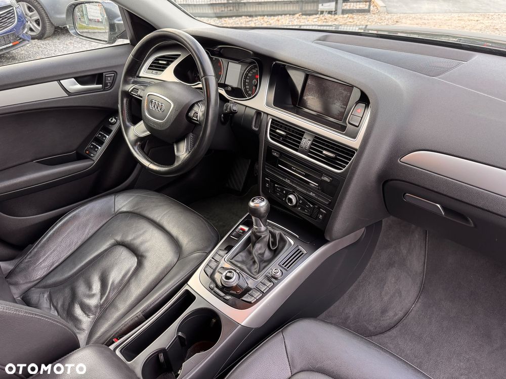 Audi A4 Avant - 29
