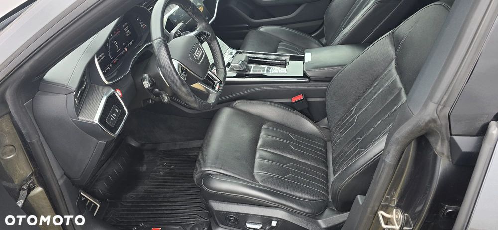 Audi S7 Sportback TDI quattro tiptronic - 11