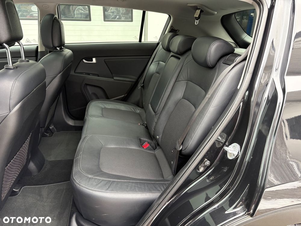 Kia Sportage 2.0 CVVT 4WD Fifa World Cup Edition - 16