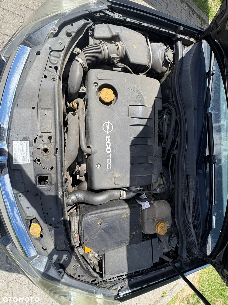 Opel Astra 1.9 CDTI Enjoy - 22