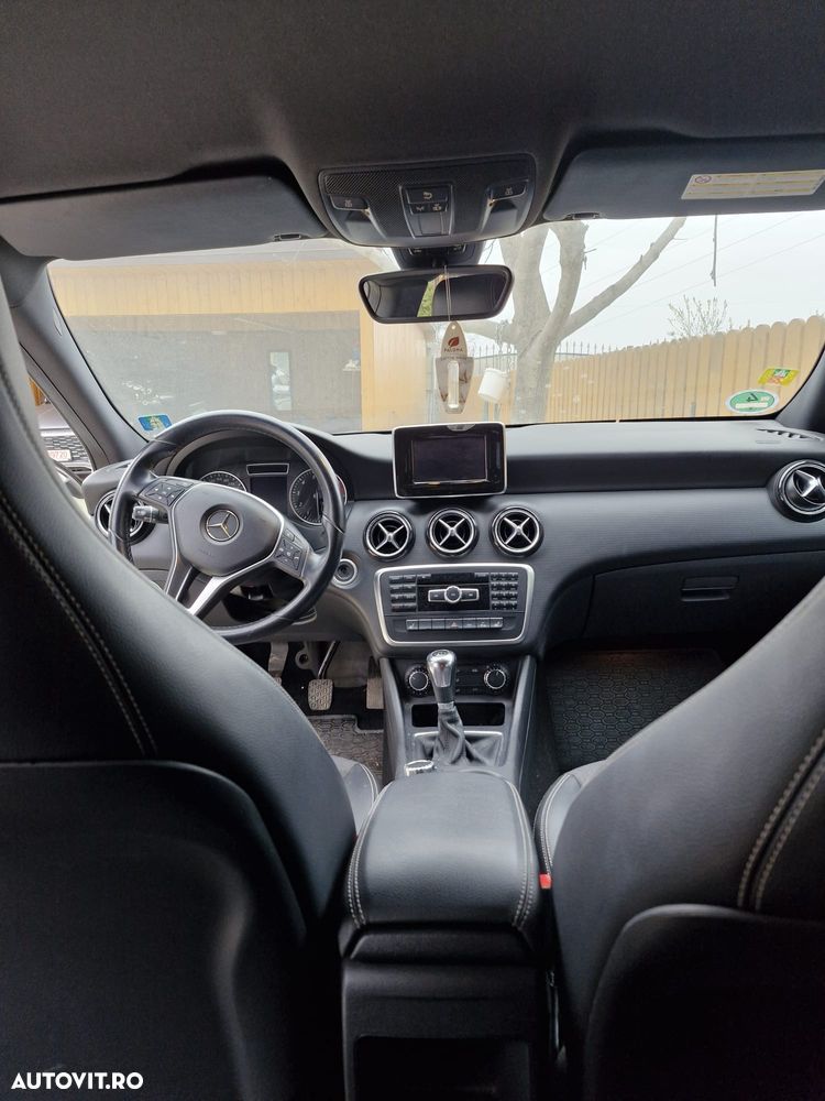 Mercedes-Benz A 200 - 7