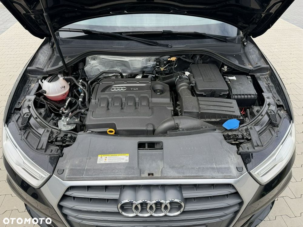 Audi Q3 2.0 TDI Quattro Sport S tronic - 5