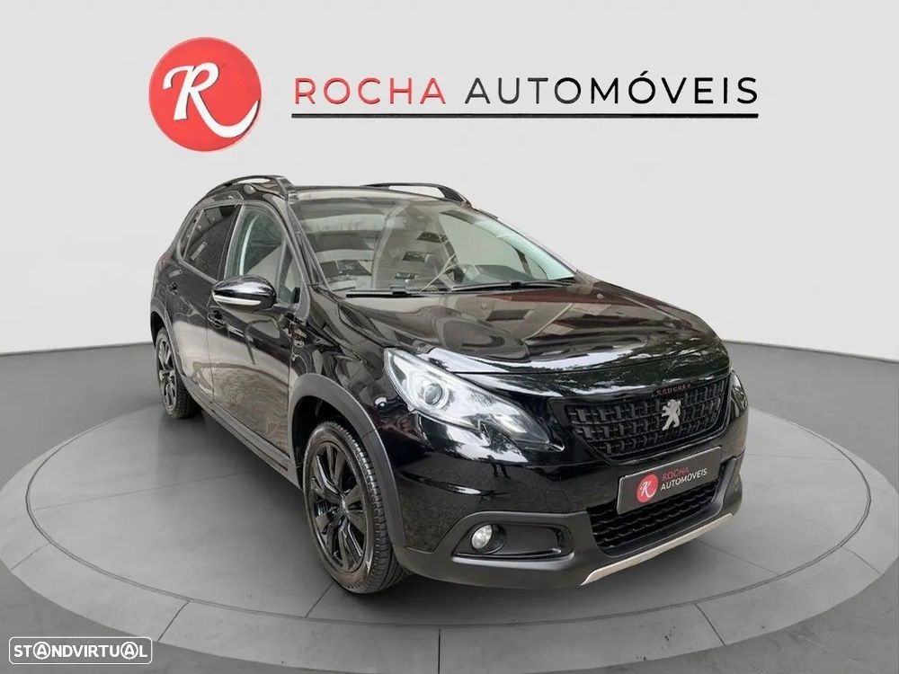 Peugeot 2008 1.2 PureTech GT Line EAT6 - 4