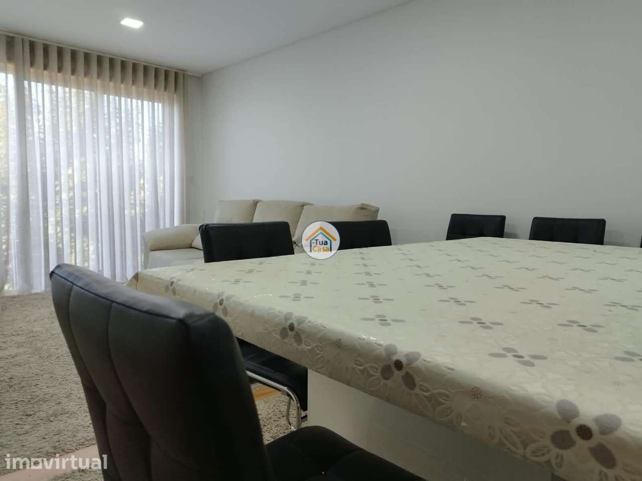 Arrendamento de Apartamento T2 em Rio Covo Santa Eulália, Barcelos, co - Grande imagem: 4/9