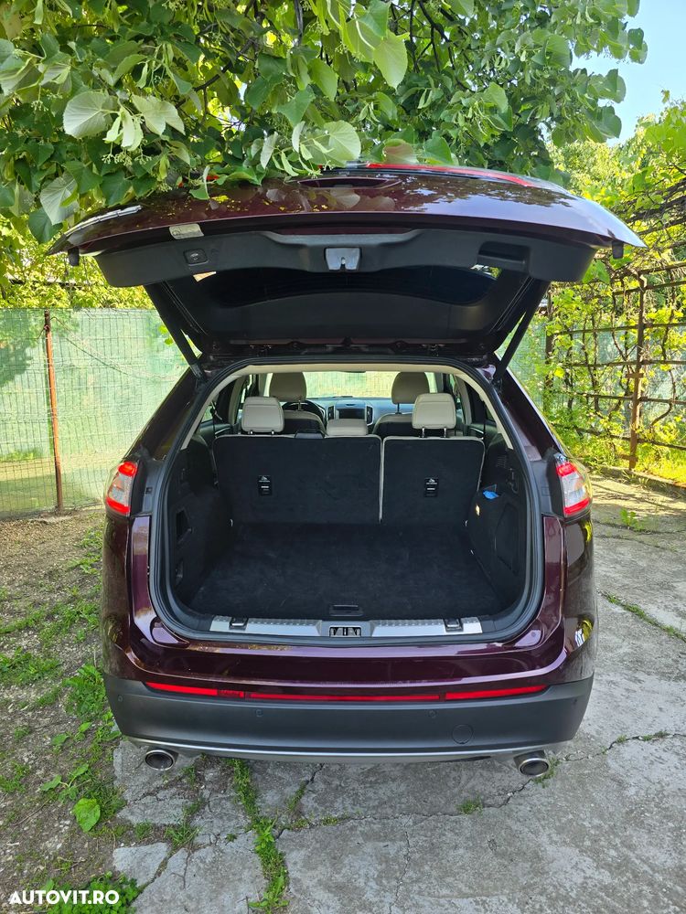 Ford Edge 2.0 TDCi Powershift Titanium - 5