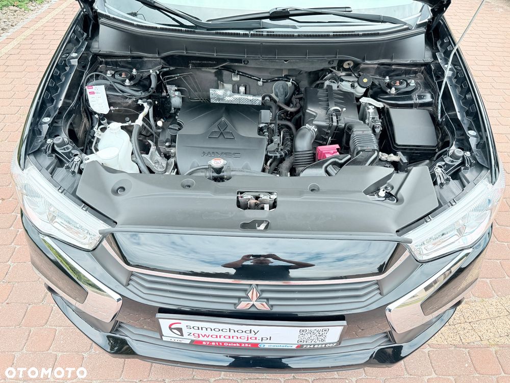Mitsubishi ASX 1.6 ClearTec 2WD - 20