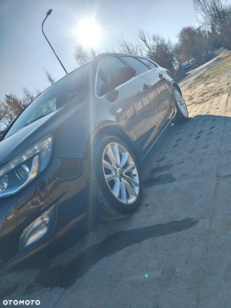 Opel Astra - 3