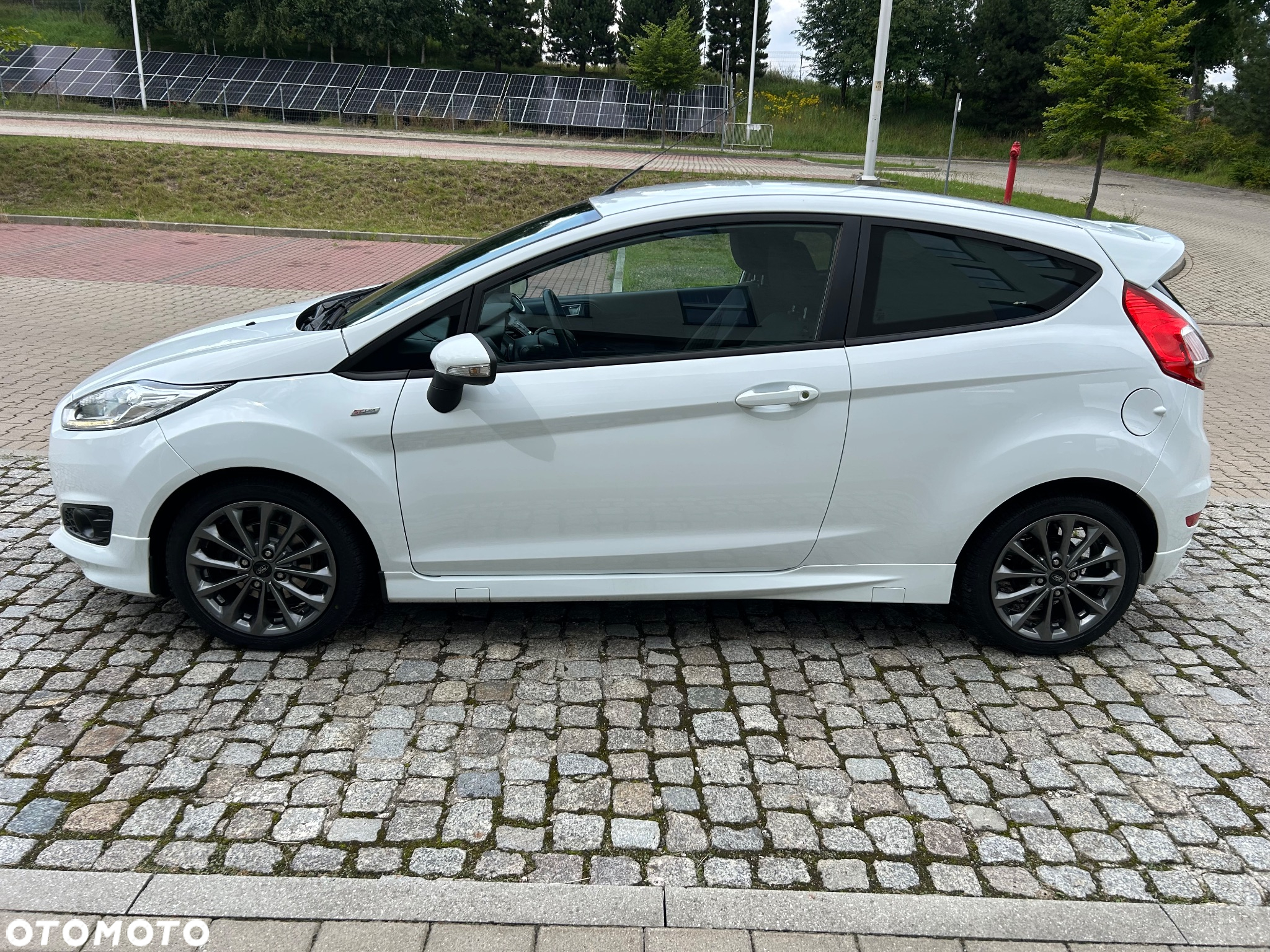 Ford Fiesta 1.0 EcoBoost Start-Stop ST-LINE - 16