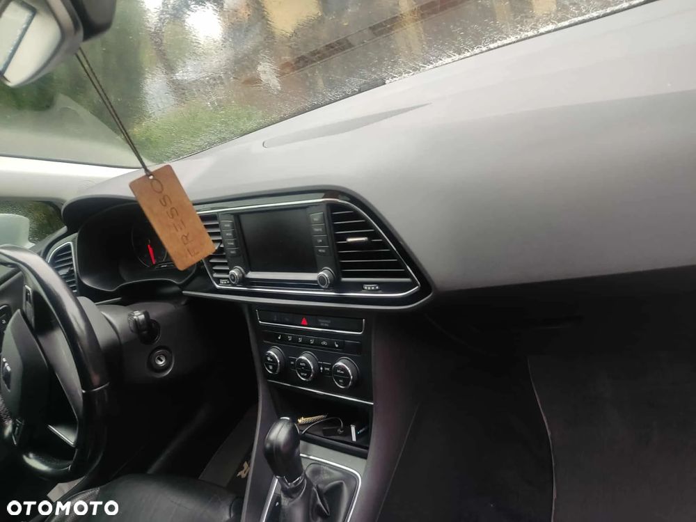 Seat Leon 2.0 TDI DPF DSG Style - 9