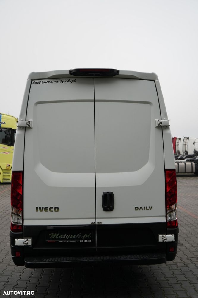 Iveco DAILY 35-140 / TIN / PANEL / MANUAL - 13
