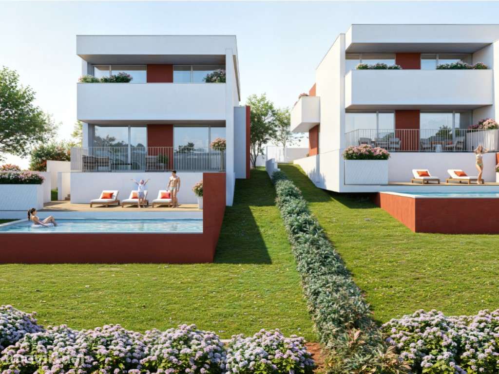 Terreno para construção com projeto aprovado - Grande imagem: 2/9