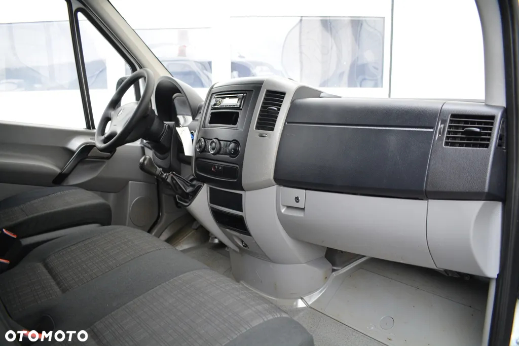 Mercedes-Benz Sprinter 316 CDI LIFT DOKA PLANDEKA - 27