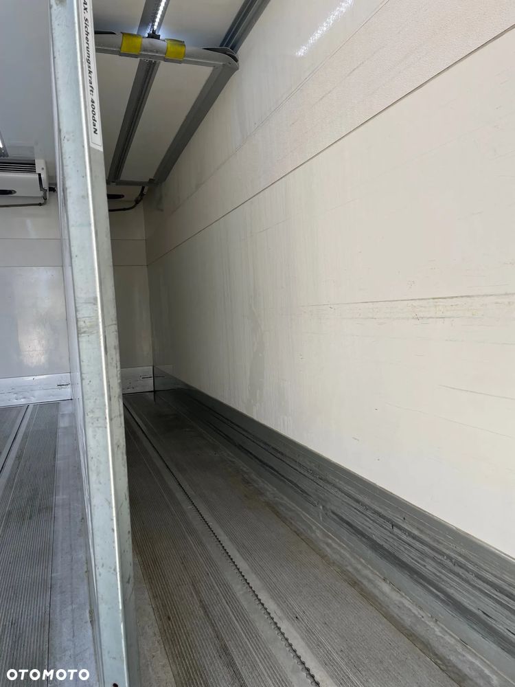 Mercedes-Benz ATEGO 1223/ CHŁODNIA/ 15 PALET - 11