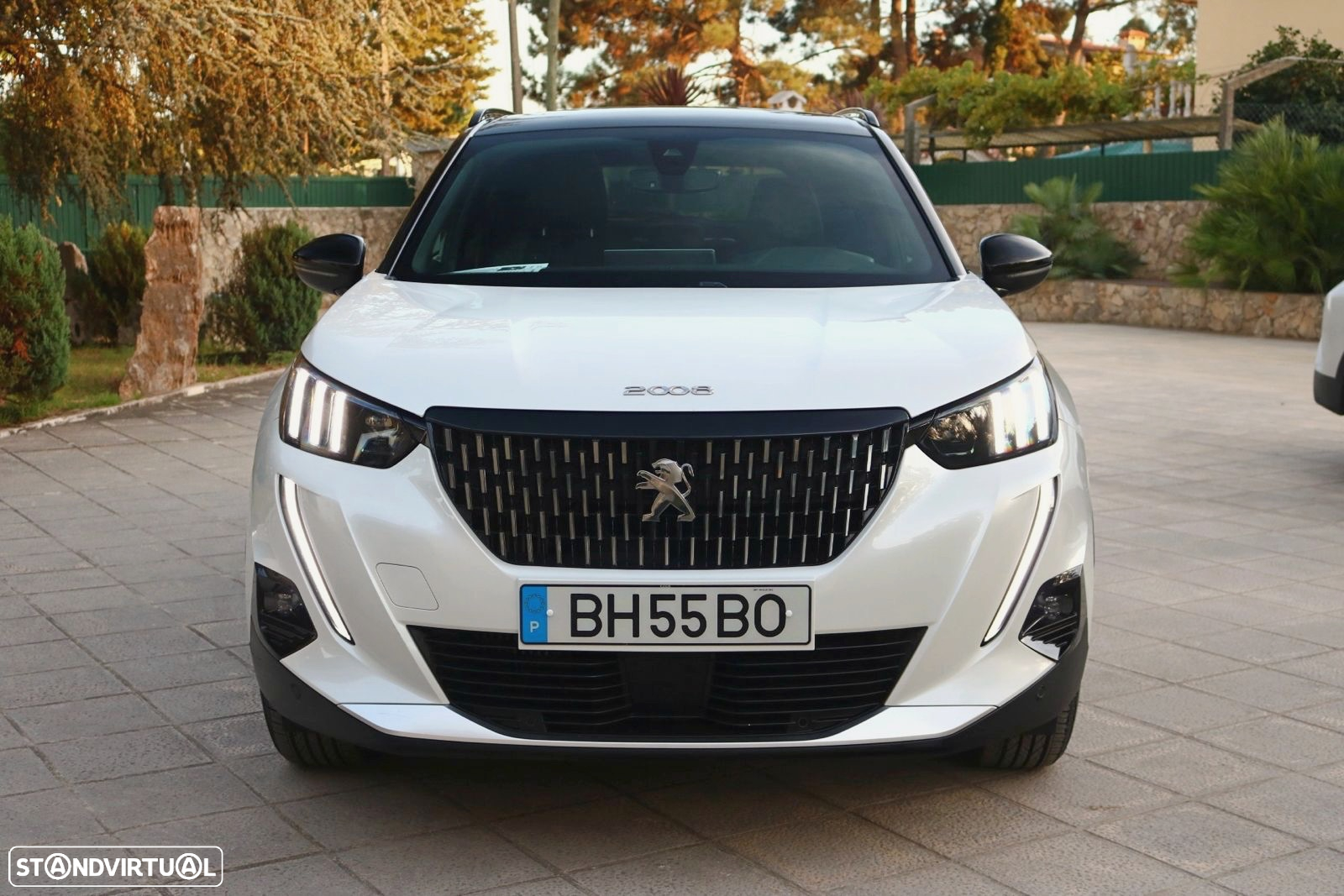 Peugeot 2008 1.2 PureTech GT Line EAT8 - 5