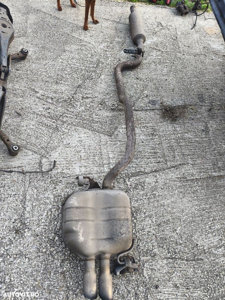 Punte spate completă Volkswagen Passat B6 berlină sau break 2005-2010 - 7