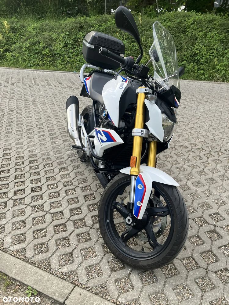 BMW G - 2