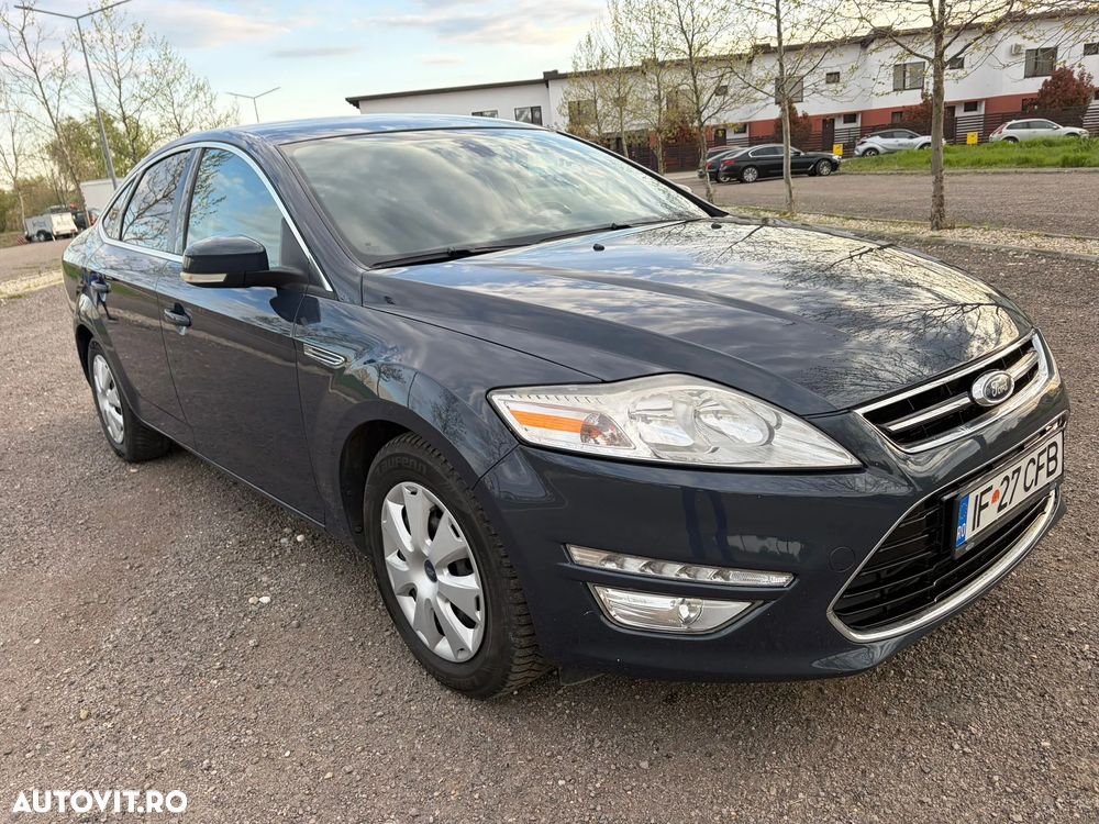 Ford Mondeo 2.0 TDCi Business Class - 6