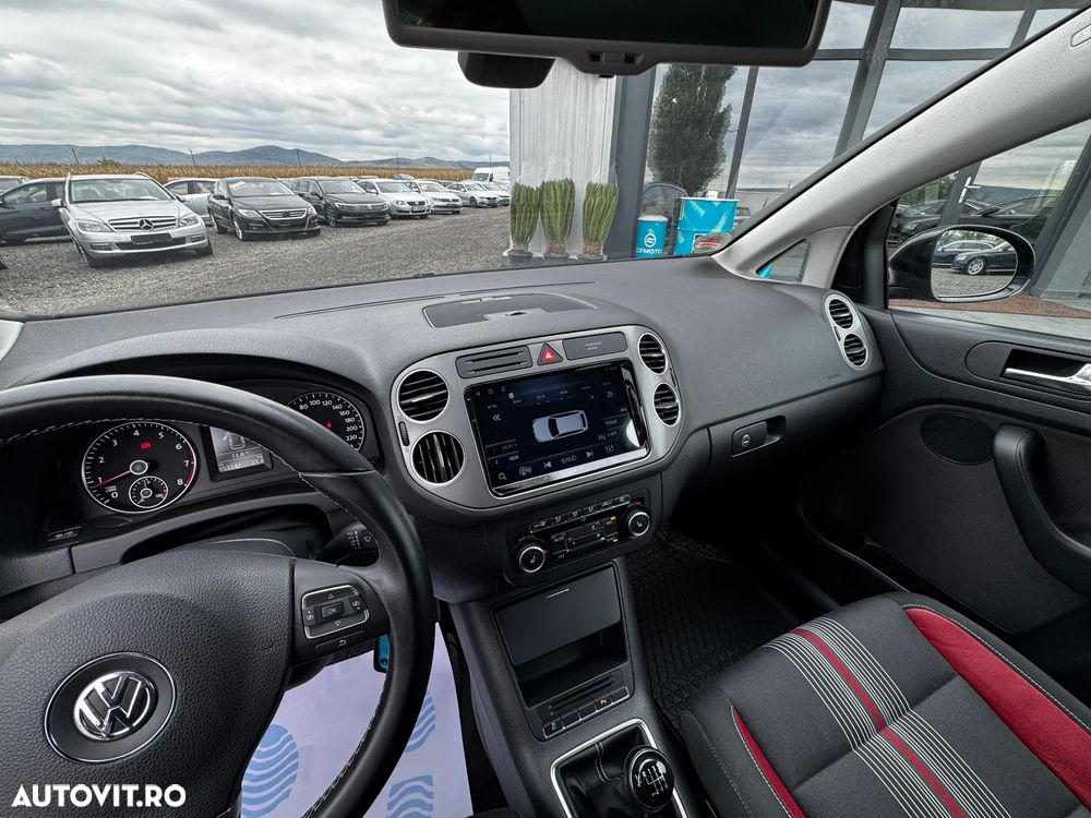 Volkswagen Golf Plus 1.2 TSI MATCH - 26