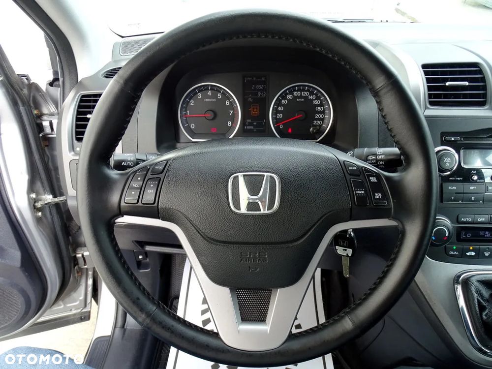 Honda CR-V 2.0 Elegance - 16